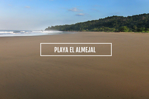 Playa Blanca - El Almejal - Hoteles en Bahía Solano